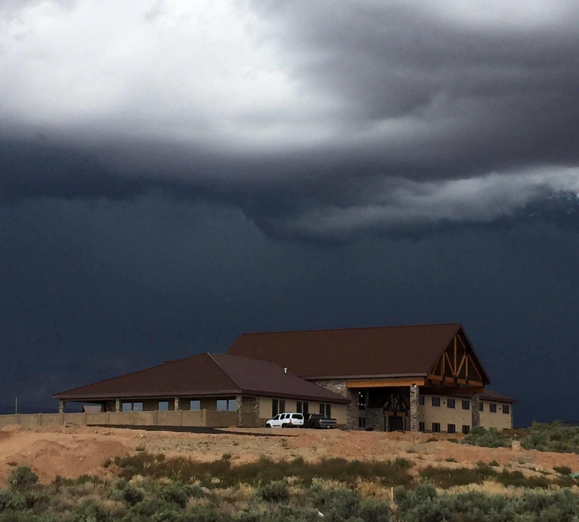 Canyon Country Lodge Escalante Exterior foto