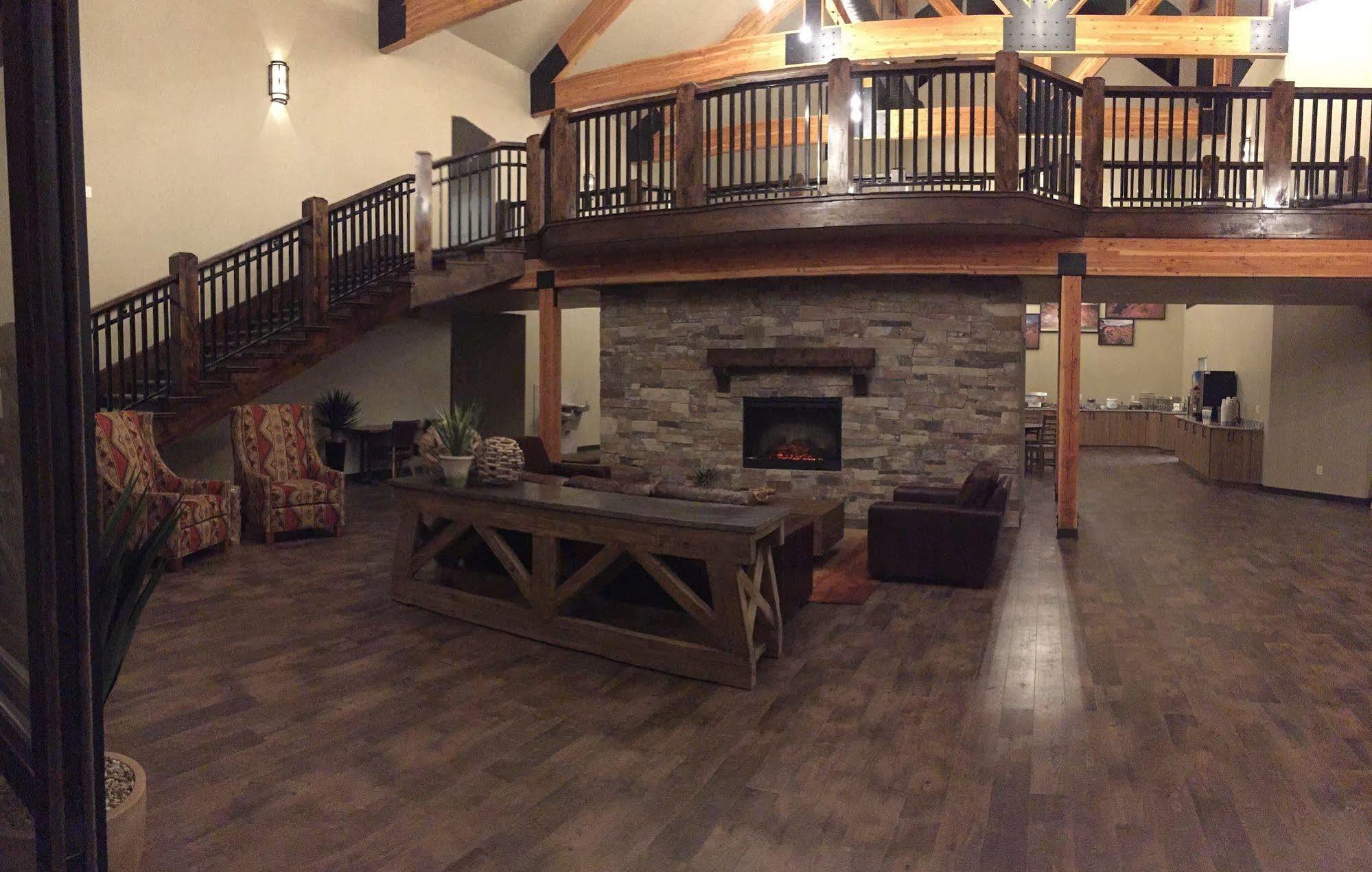 Canyon Country Lodge Escalante Exterior foto